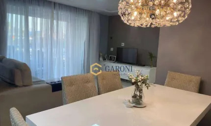 Apartamento com 1 quarto à venda, 55 m² - vila anastácio - são paulo/sp