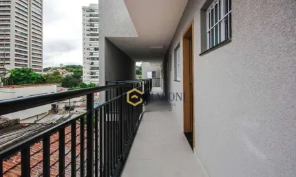 Apartamento com 1 quarto à venda, 34 m² - vila anastácio - são paulo/sp