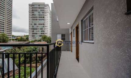 Apartamento com 1 quarto à venda, 30 m² - Vila Anastácio - São Paulo/SP