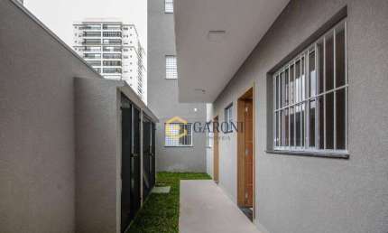 Apartamento com 2 dormitórios à venda, 40 m² - Vila Anastácio - São Paulo/SP
