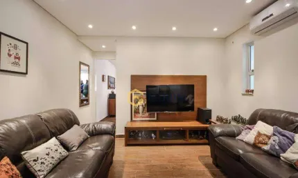 Casa com 4 dormitórios para alugar, 175 m²  - Vila Romana - São Paulo/SP