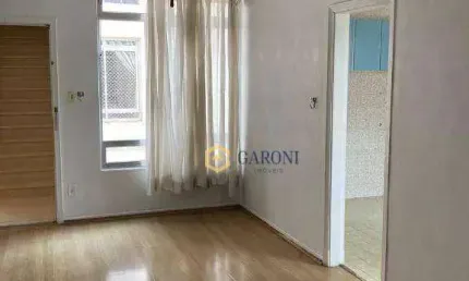 Apartamento a venda em perdizes com 2 dormitórios 1 banheiro 1 vaga  de garagem com depósito