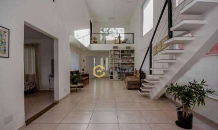 Sobrado com 4 dormitórios à venda, 350 m² - City América - São Paulo/SP