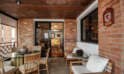 Apartamento com 4 quartos à venda na Rua São Domingos Sávio, Alto de Pinheiros, São Paulo