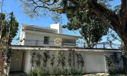 Sobrado com 3 quartos  à venda, 380 m² - city américa - são paulo/sp