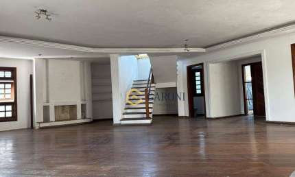 Sobrado com 3 quartos  à venda, 380 m² - City América - São Paulo/SP