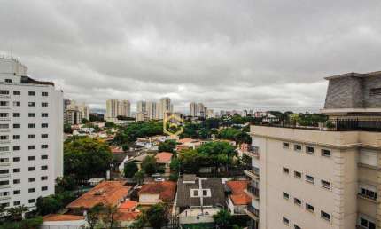Apto de 62m²,  2 quartos  à venda na Passo da Pátria, com vista permanente para a City Lapa!