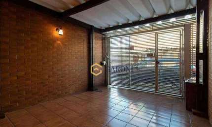 Sobrado com 4 quartos à venda, 150 m² - Parque Residencial da Lapa - São Paulo/SP