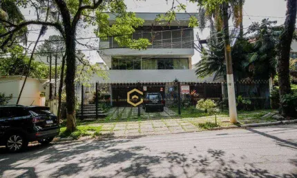 Sobrado com 4 quartos à venda, 735 m² por r$ 3.200.000 - alto da lapa - são paulo/sp