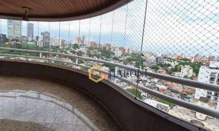 Venda de Belíssimo apartamento com 140 m² andar alto no Alto de Pinheiros/Vila Madalena - SP