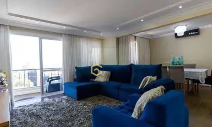 Apartamento com 2 quartos à venda, 92 m² - alto da lapa - são paulo/sp