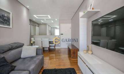 Apartamento com 2 quartos à venda, 66 m² - Vila Anastácio - São Paulo/SP