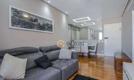 Apartamento com 2 quartos à venda, 66 m² - Vila Anastácio - São Paulo/SP