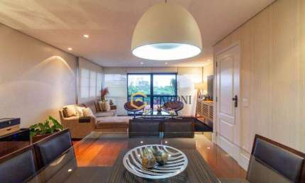 Apartamento com 4 dormitórios à venda, 167 m² por R$ 1.540.000,00 - Bela Aliança - São Paulo/SP