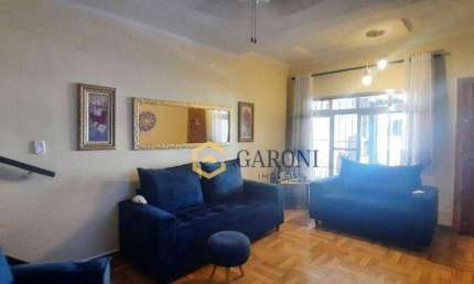 Sobrado com 3 dormitórios à venda, 122 m²  - Vila Leopoldina - São Paulo/SP