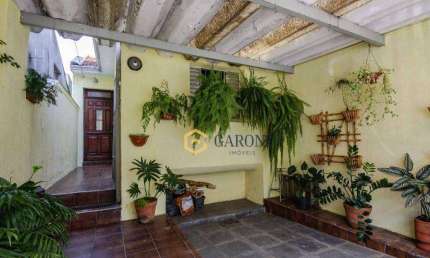 Casa à venda, 80 m² por R$ 440.000,00 - Lapa de Baixo - São Paulo/SP