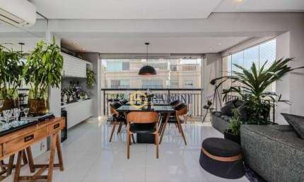 Cobertura à venda com 2 suítes, 195 m² e Piscina Privativa - Lapa - São Paulo/SP