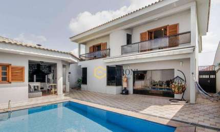 Casa City América, à venda,linda 351 m²  - São Paulo/SP