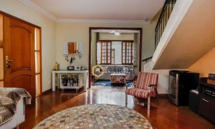 Sobrado à venda com 3 quartos, 1 suíte vila madalena