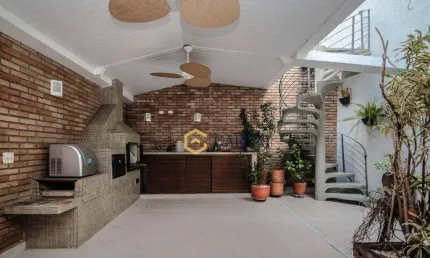 Casa com 3 dormitórios à venda, 260 m² por r$ 2.200.000,00 - vila madalena - são paulo/sp