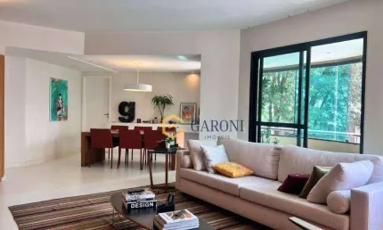 Apartamento à venda, 3 dormitórios, 120 m², Pinheiros.