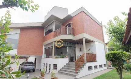 Sobrado com 3 dormitórios à venda, 383 m² - City América - São Paulo/SP