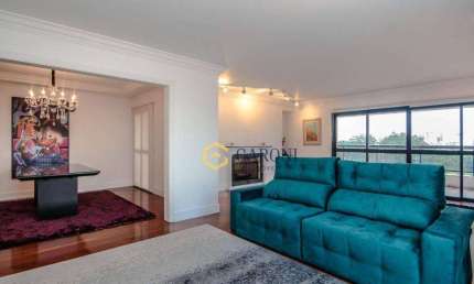 Apartamento com 3 dormitórios para alugar, 246 m² - Vila Leopoldina - São Paulo/SP