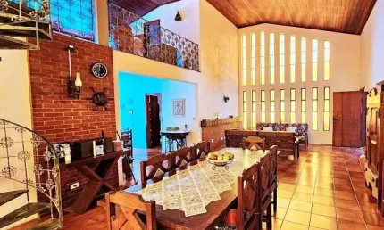 Sobrado com 3 quartos à venda, 241 m² - Enseada Guarujá /SP