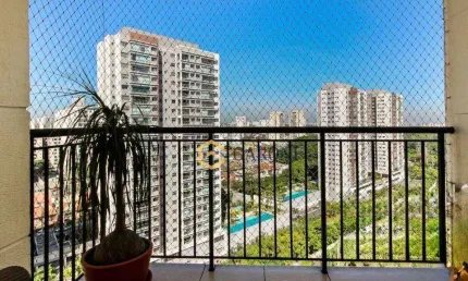 Apartamento com 2 dormitórios à venda, 70 m²  - lapa - são paulo/sp