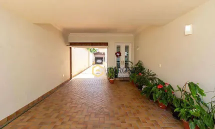 Casa com 5 dormitórios à venda, 300 m² por R$ 3.500.000,00 - Vila Romana - São Paulo/SP