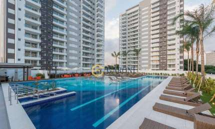 Apartamento com 2 dormitórios à venda, 55 m² - Vila Anastácio - São Paulo/SP