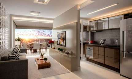 Apartamento novo 100m² com 3 quartos sendo 1 suíte- à venda - Parque São Domingos - São Paulo/SP