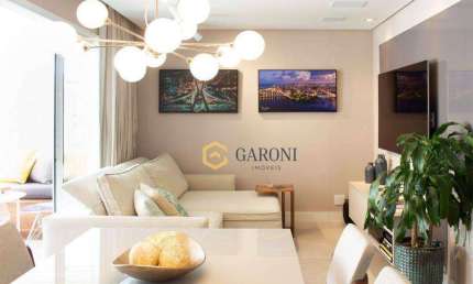 Apartamento à venda 73m² , 2 quartos no Alto de Pinheiros SP.