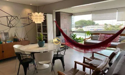 Apartamento Vitá, 2 dormitórios, mobiliado, locação - Vila Leopoldina - São Paulo/SP