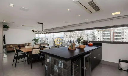 Apartamento com 3 dormitórios à venda, 173 m² por R$ 3.200.000,00 - Vila Leopoldina - São Paulo/SP