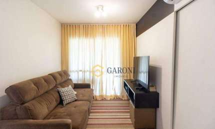 Apartamento com 2 quartos  à venda, 60 m² - Vila Anastácio - São Paulo/SP
