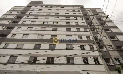 Apartamento com 2 dormitórios à venda, 33 m² por R$ 270.000,00 - Vila Mangalot - São Paulo/SP