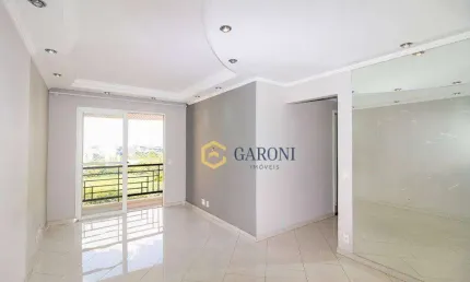 Apartamento com 3 dormitórios, 65 m² - venda por r$ 510.000,00 ou aluguel por r$ 3.632,50/mês - city américa - são paulo/sp