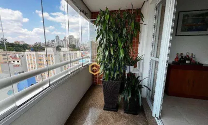 Apartamento com 3 dormitórios à venda, 114 m² por R$ 1.500.000,00 - Vila Leopoldina - São Paulo/SP