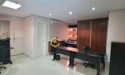 Sala comercial com 2 salas à venda na Rua Doutor Cândido Espinheira, Perdizes, São Paulo