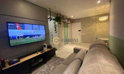 Apartamento com 2 quartos à venda, 66 m² - Vila Anastácio - São Paulo/SP