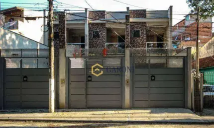 Sobrado com 3 dormitórios à venda, 134 m² por R$ 745.000,00 - Jardim Líbano - São Paulo/SP