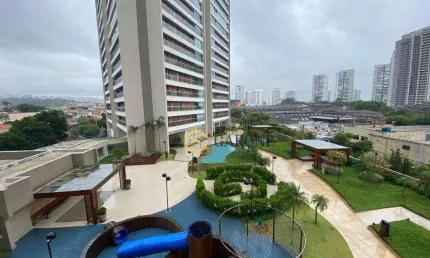 Apartamento com 4 quartos à venda, 157 m² - vila anastácio - são paulo sp