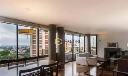 Apartamento com 4 quartos à venda na Rua Rodesia, Vila Madalena, São Paulo