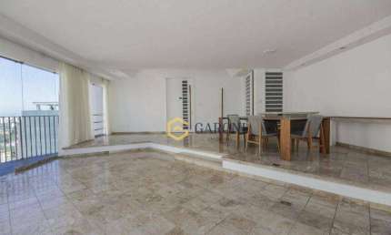 Apartamento com 4 quartos à venda, 280 m² por R$ 2.400.000 - Vila Madalena - São Paulo/SP