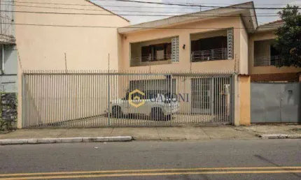 Sobrado com 2 dormitórios à venda, 140 m² - Vila Mangalot - São Paulo/SP