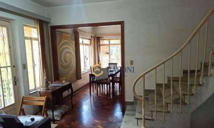 Casa com 4 quartos à venda na Rua Coronel Melo de Oliveira, Pompéia, São Paulo