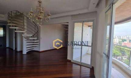 Cobertura  à venda, 198 m²  Vila Madalena - São Paulo/SP