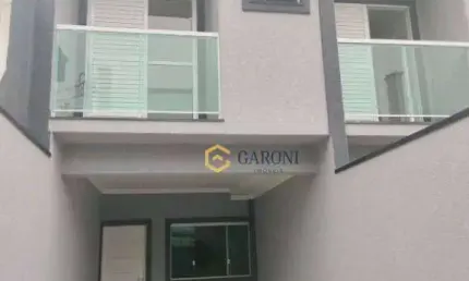 Sobrado com 3 dormitórios à venda, 140 m² por R$ 880.000,00 - Parque São Domingos - São Paulo/SP