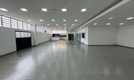 Galpão para alugar, 660 m² - vila leopoldina - são paulo/sp